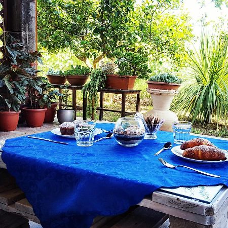 Agriturismo Sa Pramma ซานตา มาเรีย ลา ปาลมา ภายนอก รูปภาพ