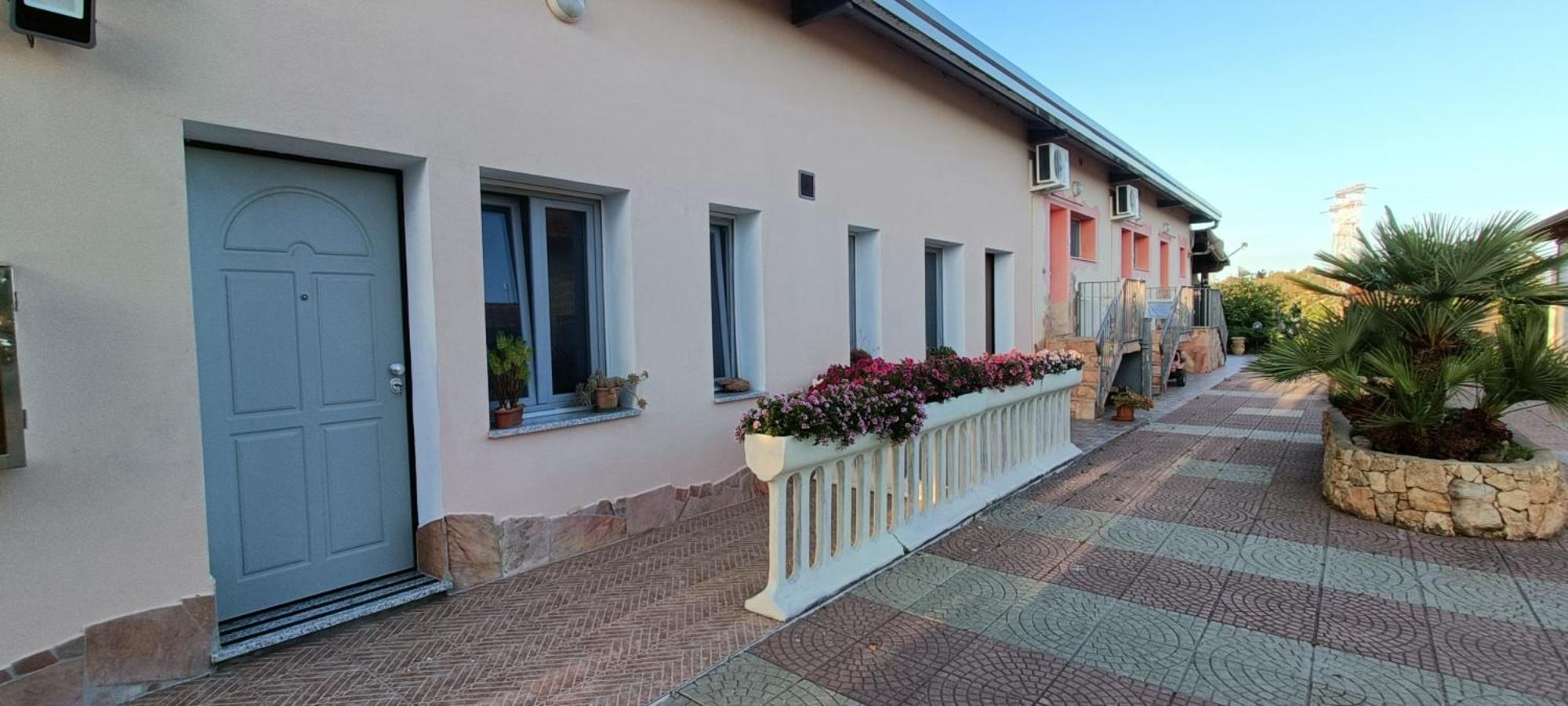 Agriturismo Sa Pramma ซานตา มาเรีย ลา ปาลมา ภายนอก รูปภาพ