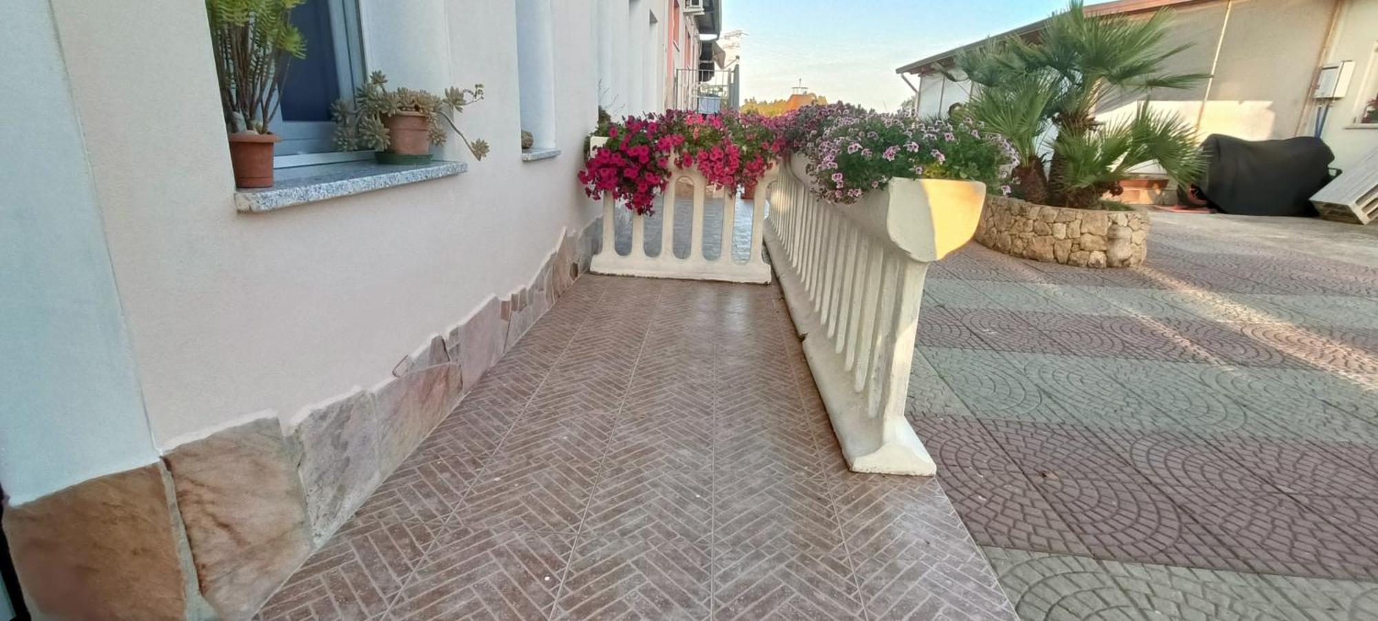 Agriturismo Sa Pramma ซานตา มาเรีย ลา ปาลมา ภายนอก รูปภาพ