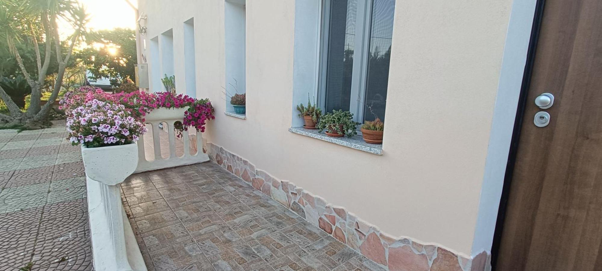 Agriturismo Sa Pramma ซานตา มาเรีย ลา ปาลมา ภายนอก รูปภาพ