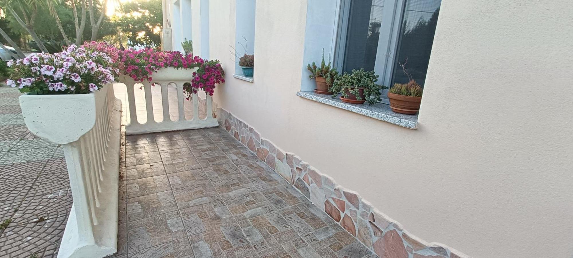 Agriturismo Sa Pramma ซานตา มาเรีย ลา ปาลมา ภายนอก รูปภาพ