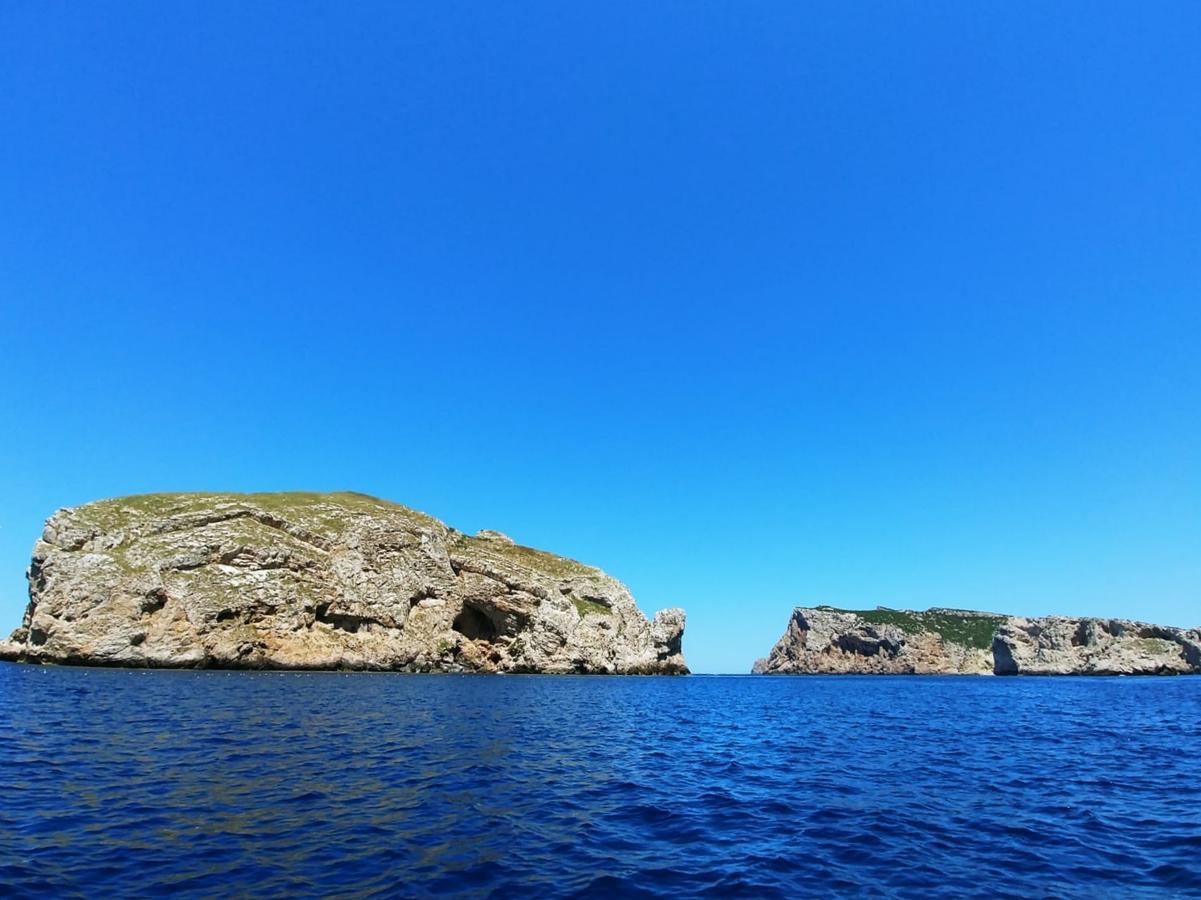 Agriturismo Sa Pramma ซานตา มาเรีย ลา ปาลมา ภายนอก รูปภาพ